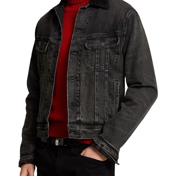 Ralph Lauren trucker jacket - Picture 4 of 13